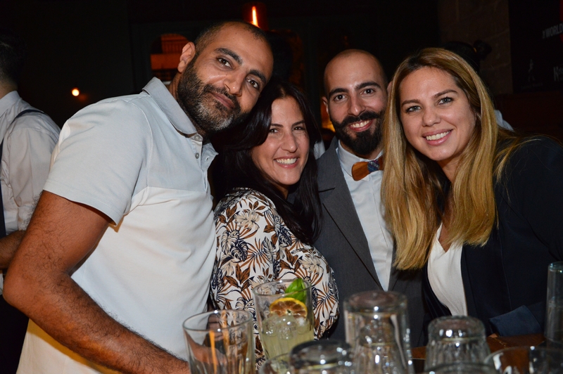 Central Station Among World's 50 Best Bars Celebration